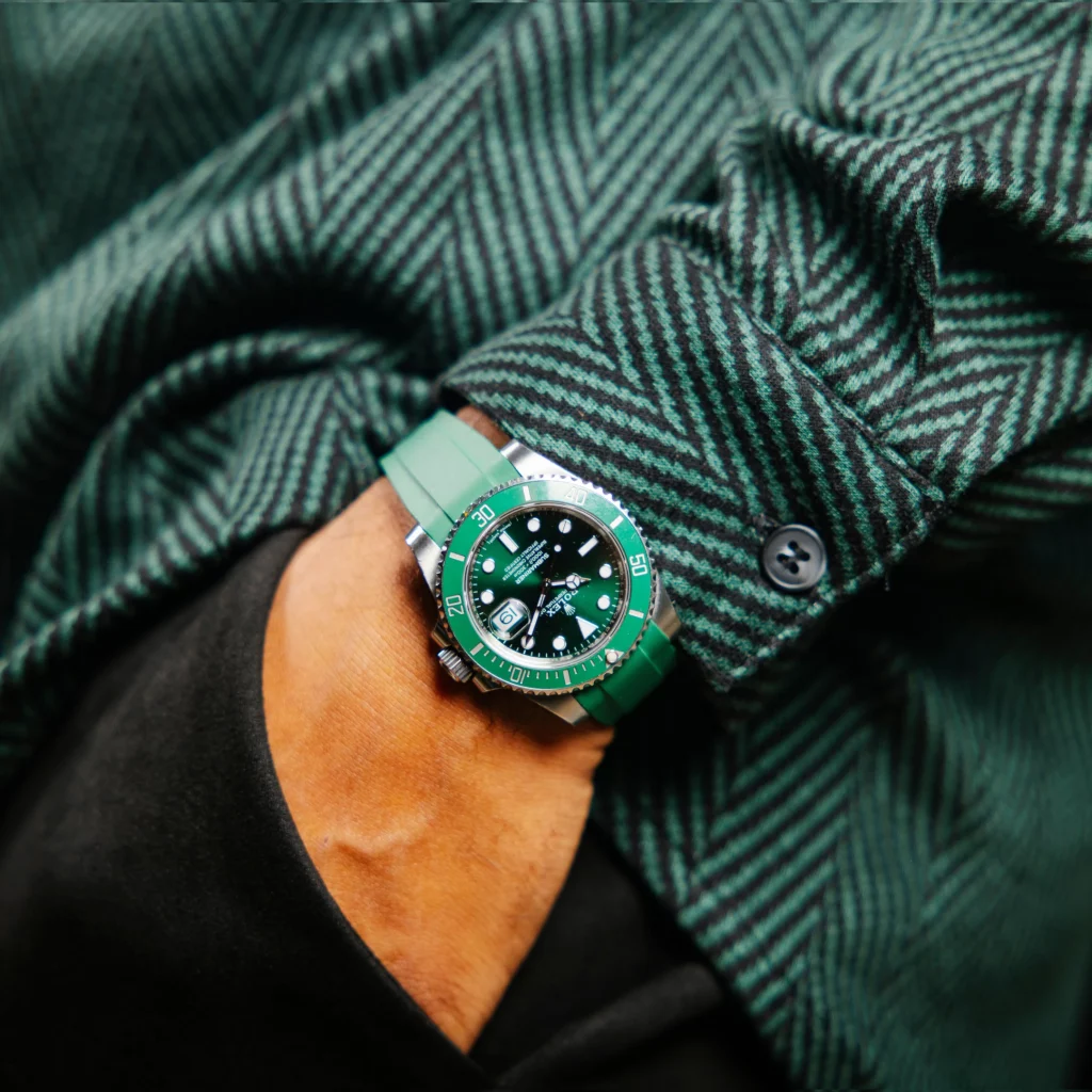 Rolex-straps-color