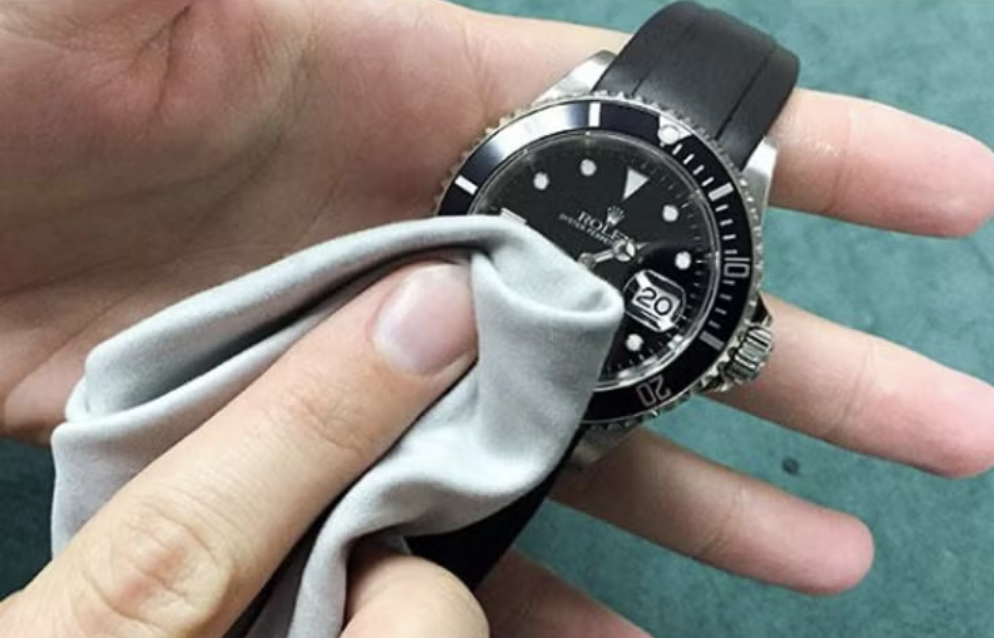 care for your rolex